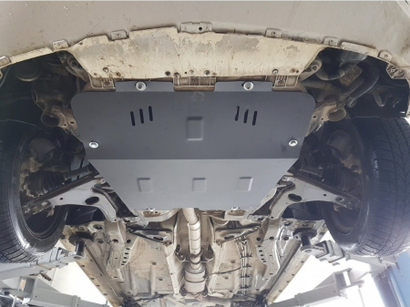 Scut motor metalic Opel Zafira B 2005-2015 cu kit de prindere [3]