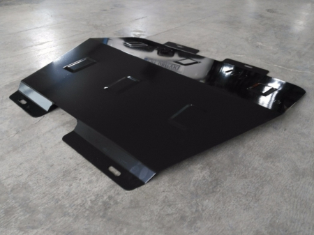 Scut motor metalic Opel Zafira B 2005-2015 cu kit de prindere [5]