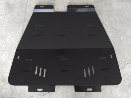 Scut motor metalic Opel Zafira B 2005-2015 cu kit de prindere [6]