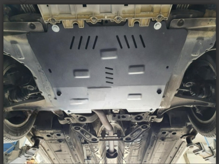 Scut metalic Opel Zafira C (2011-2020) cu fereastră de vizitare [3]