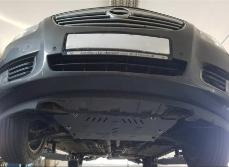 Scut metalic Opel Zafira C (2011-2020) cu fereastră de vizitare [4]