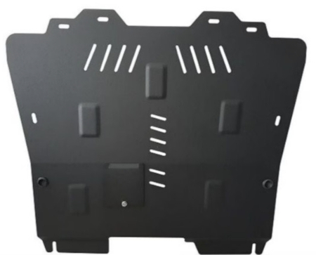 Scut metalic Opel Zafira C (2011-2020) cu fereastră de vizitare [1]