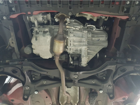 Scut Motor Metalic Karmaster Peugeot 108 2014-2021 [3]