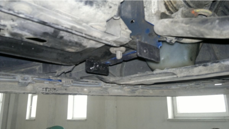 Scut Motor Metalic Peugeot 307 (2001-2008) - Cod Produs 18.126 [4]