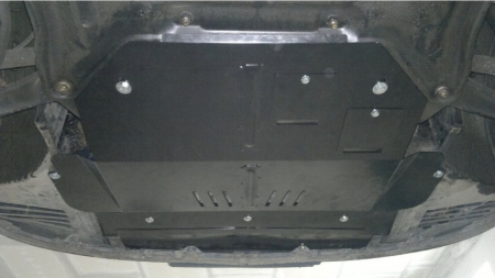 Scut Motor Metalic Peugeot 307 (2001-2008) - Cod Produs 18.126 [8]