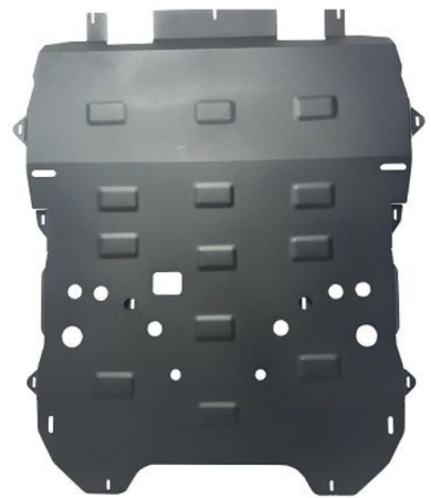 Scut Motor Metalic Peugeot 308 II (2018-2025) - Cod 18.201 [1]