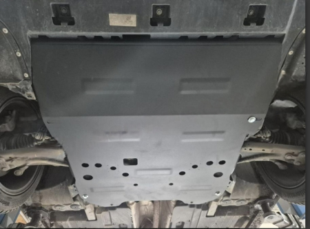 Scut motor metalic Peugeot 508 (2019-2025) | Oțel 2mm Extins Karmaster [4]