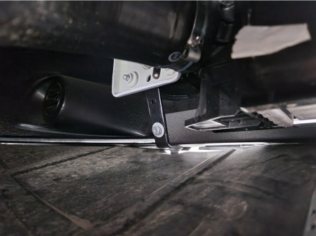 Scut motor metalic Peugeot Boxer (2016-2025) | Oțel 2.5mm 17kg | Karmaster [4]