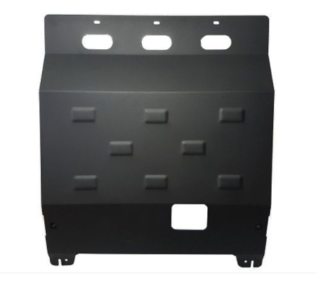 Scut motor metalic Peugeot Boxer (2006-2016) | Oțel 2.5mm 27kg | Karmaster [1]