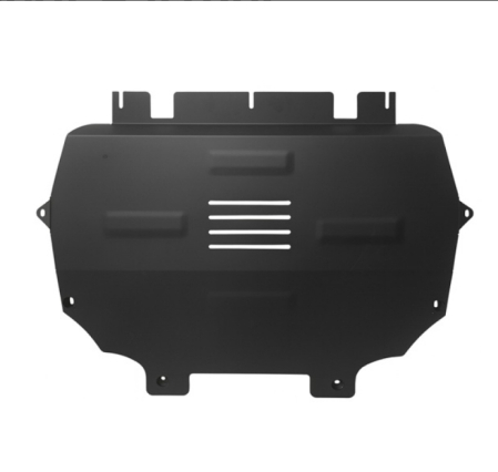 Scut Metalic Motor, Cutie și Radiator Peugeot Partner (2018+) [2]