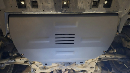 Scut Metalic Motor, Cutie și Radiator Peugeot Partner (2018+) [4]