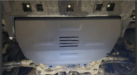 Scut Motor Metalic Peugeot Rifter 2018-2025, 2mm Grosime, Cod 17.130 [2]