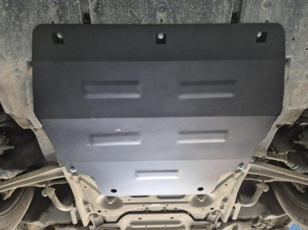 Scut Motor Metalic Peugeot Traveller 2016-Prezent, 2mm Grosime, Cod 30.035 [3]