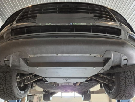 Scut motor metalic Porsche Macan 2014-2025, oțel 2mm, cod 02.012 - Karmaster.ro [6]