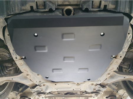 Scut motor metalic Range Rover Evoque dupa 2011 [3]