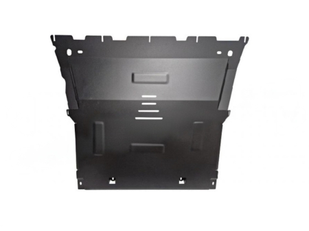 Scut Metalic Motor Renault Captur II (2019+) – Protecție Integrală [1]