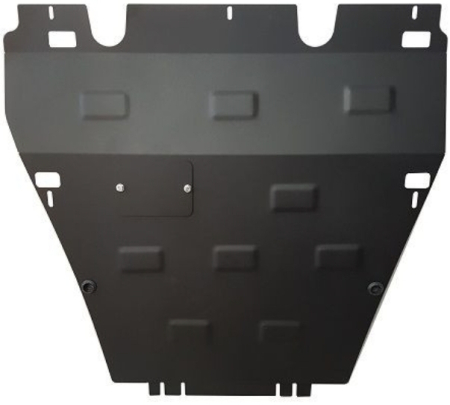 Scut metalic motor si cutie viteze Renault Captur (2013-2019), oțel 2mm, acces ulei, cod 19.131 [1]