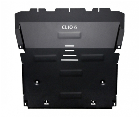 Scut Motor Metalic Renault Clio 6 [2]