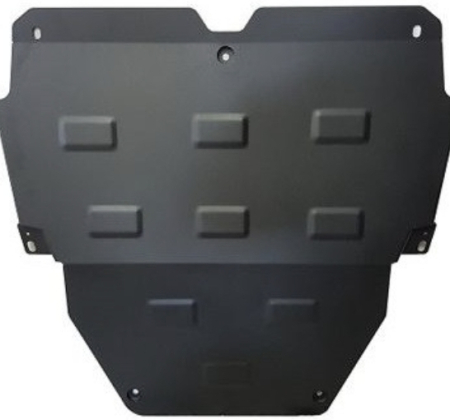 Scut Motor Metal Renault Kangoo 2021 Prezent Protectie Otel 2mm 19137 [1]