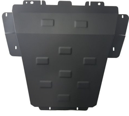 Scut Motor Metal Renault Kangoo 2008 2021 Protectie Otel 2mm 14100 [1]