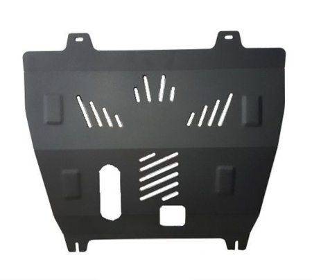 Scut Motor Metal Renault Koleos 2008 2016 Protectie Otel 2mm 16111 [1]