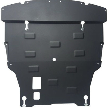 Scut Motor Metal Renault Koleos 2016 Prezent Protectie Extinsa 16117 [1]