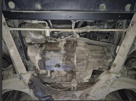 Scut Motor Metalic Renault Laguna 2 (2001-2007) Karmaster [3]