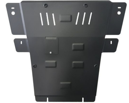 Scut motor oțel 2mm pentru Renault Modus, cod produs 19.131 [1]