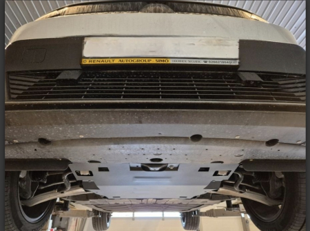 Scut motor metalic Renault Scenic E-Tech 2024 - prezent [4]