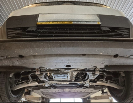Scut motor metalic Renault Scenic E-Tech 2024 - prezent [3]
