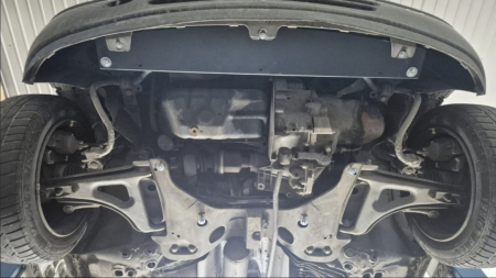 Scut motor otel Renault Twingo 1992-2007 [9]