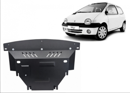 Scut motor otel Renault Twingo 1992-2007 [1]