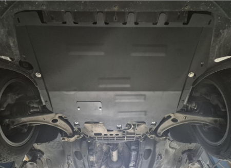 Scut Motor Metalic SEAT Alhambra cu Webasto (2010-2020) 2mm Karmaster [4]