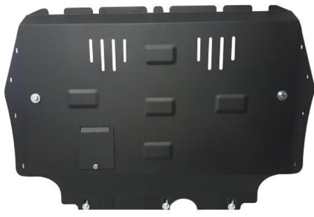 Scut Motor Metalic SEAT Altea (2004-2010) 1.9 TDI 2mm Karmaster [1]