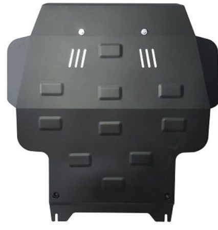 Scut Motor Metalic SEAT Inca (1995 - 2002) - Protecție Integrală Motor, Cutie, Radiator și Bară Față - Cod 30.143 [1]