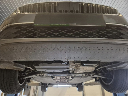 Scut Motor Metalic SEAT Leon 3 (2012 - 2020) - Protecție Motor și Cutie de Viteze Automată - Cod 30.145A [5]