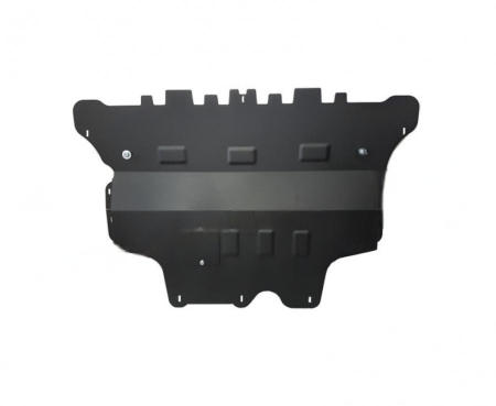 Scut Motor Metalic SEAT Leon 3 (2012 - 2020) - Protecție Motor și Cutie de Viteze Automată - Cod 30.145A [1]