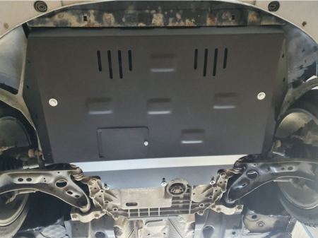 Scut Motor Metalic SEAT Leon 2 Facelift (2009 - 2012) - Motorizari 1.2 TSI, 1.4 TSI, 1.6 TDI [5]