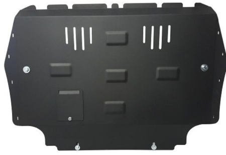 Scut Motor Metalic SEAT Leon 2 Facelift (2009 - 2012) - Motorizari 1.2 TSI, 1.4 TSI, 1.6 TDI [1]