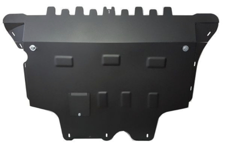 Scut Motor Metalic SEAT Tarraco (2018 - Prezent) - Protectie Integrala Motor, Cutie, Radiator si Bara Fata - Cod 27201 [1]