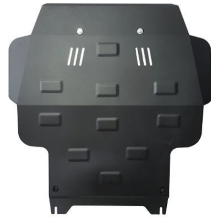 Scut Motor Metalic 2mm SEAT Toledo (1991-1997) - Protecție Integrală Sub Motor [1]