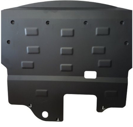 Scut motor metalic si cutie de viteza Hyundai i40 2015 - 2019 [1]