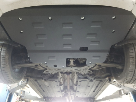 Scut motor metalic si cutie de viteza Hyundai i40 2015 - 2019 [3]