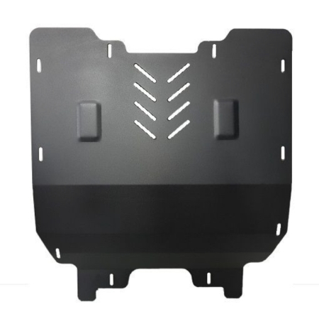 Scut motor metalic si cutie de viteza Lancia Delta 3 dupa 2008 [1]