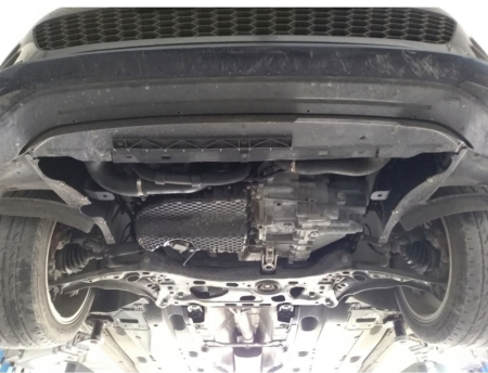 Scut Motor Metalic Otel Skoda Superb 2015-Prezent Cutie Automata DSG Karmaster 30.145A [2]