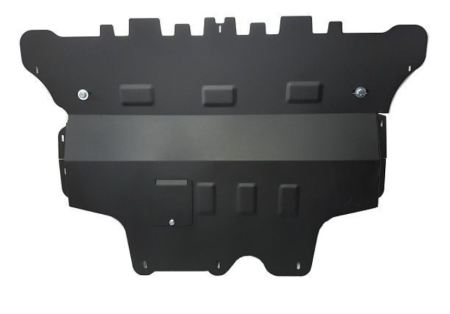 Scut Motor Metalic Oțel 2mm Skoda Octavia 3 (2013 - 2019) – Protecție Motor și Cutie Manuală [1]