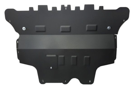 Scut Motor Metalic Otel Skoda Superb 2015-Prezent Cutie Manuala Karmaster 30.145 [1]