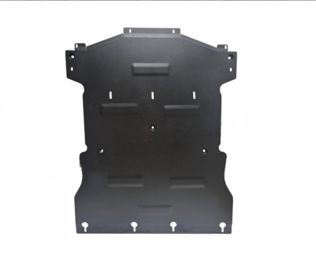 Scut Motor Metalic 2mm Skoda Enyaq iV (2022 - 2025) - Protecție Profesională Sistem Electric [1]