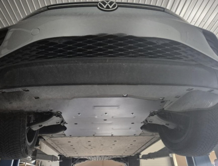 Scut Motor Metalic 2mm Skoda Enyaq iV (2022 - 2025) - Protecție Profesională Sistem Electric [6]