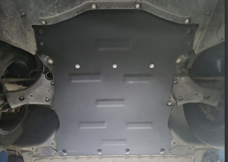 Scut Motor Metalic 2mm Skoda Enyaq iV (2022 - 2025) - Protecție Profesională Sistem Electric [5]